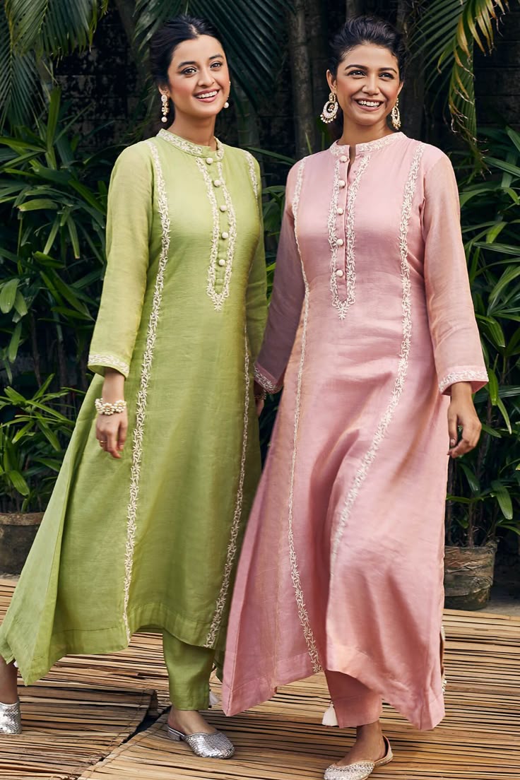 CHURIDAR & KURTI