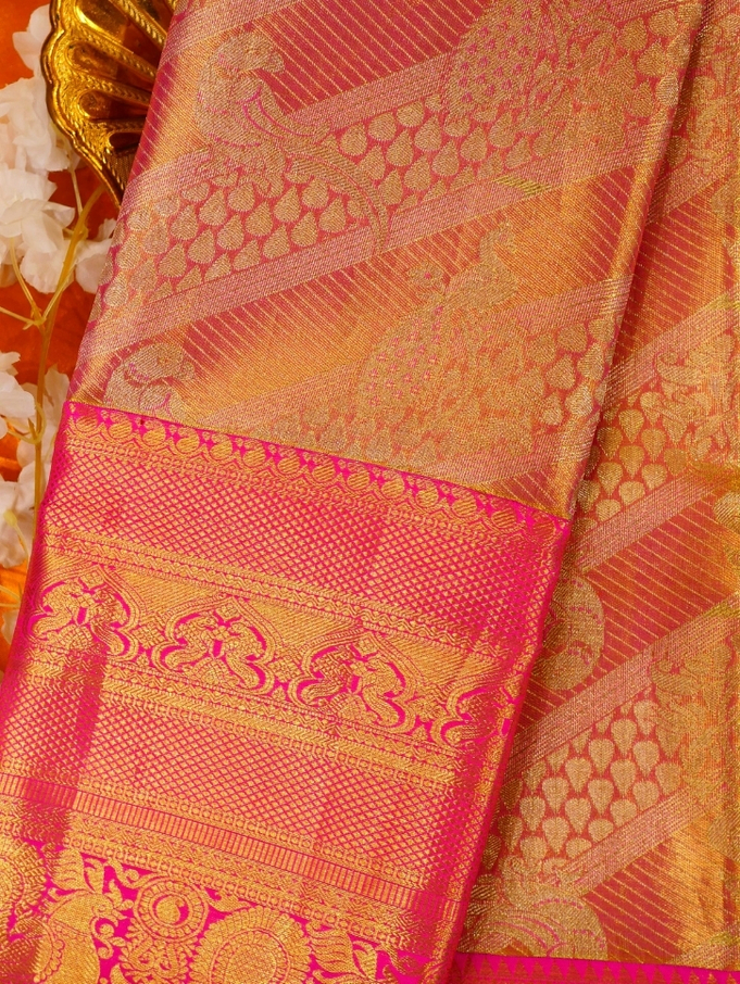 KANCHI PATTU BRIDAL COLLECTION