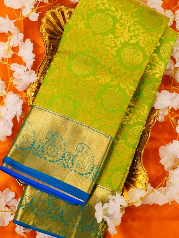 KANCHI PATTU